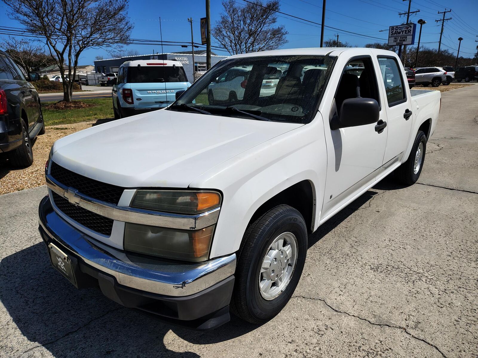 2006 CHEVROLET Colorado