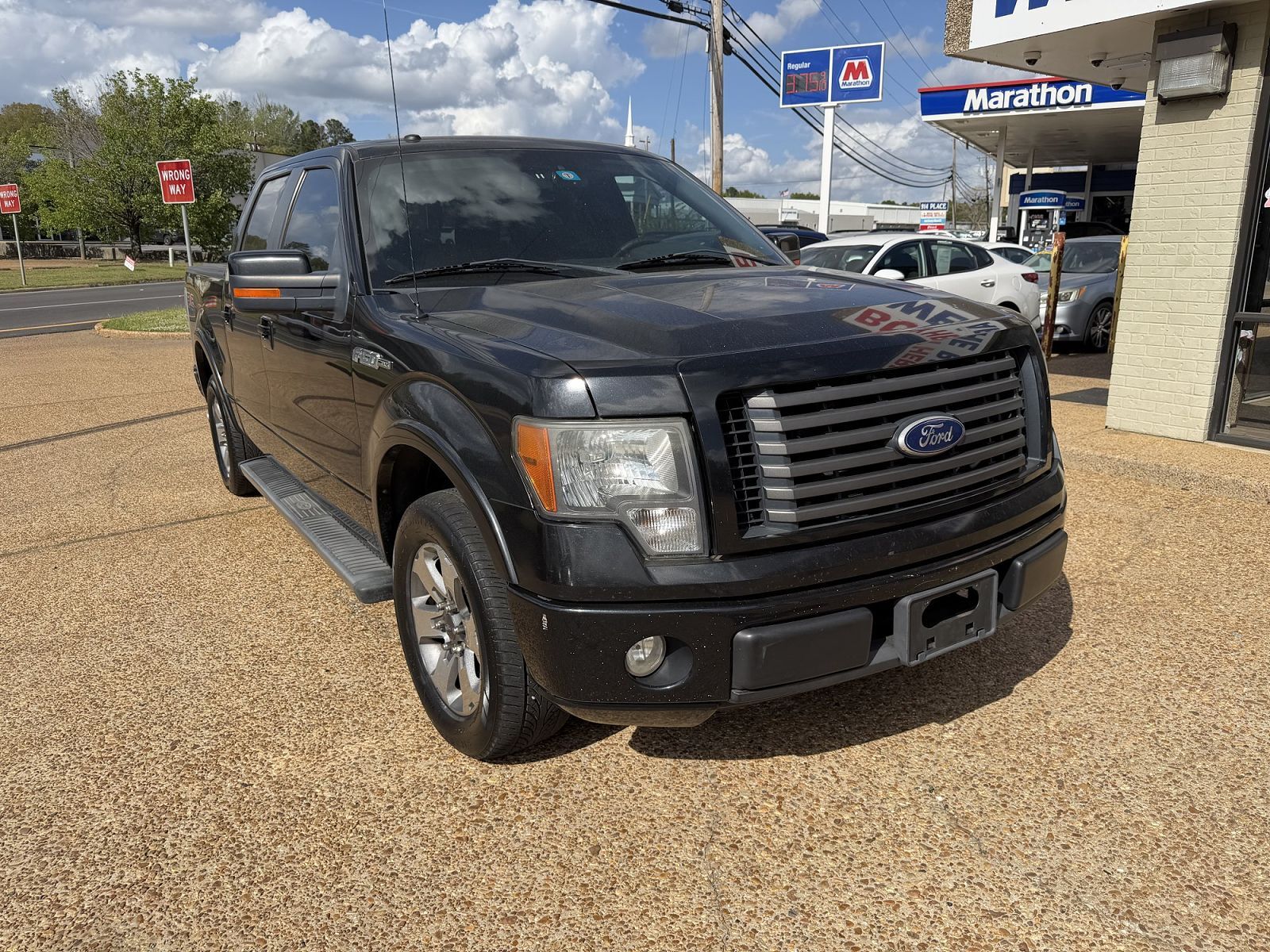 2010 FORD F-150