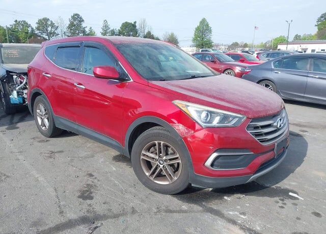 2018 HYUNDAI Santa Fe Sport