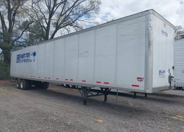 2022 WABASH NATIONAL CORPORATION Dry Van Duraplate
