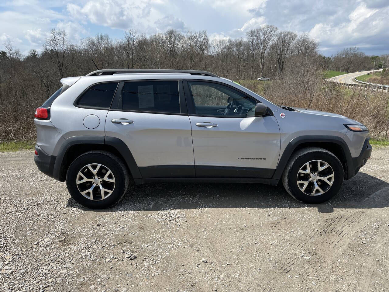 2014 JEEP Cherokee