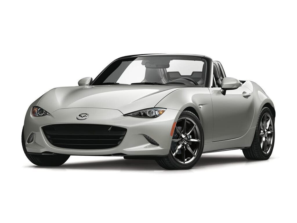 2016 MAZDA MX-5