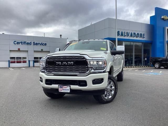 2023 RAM 3500