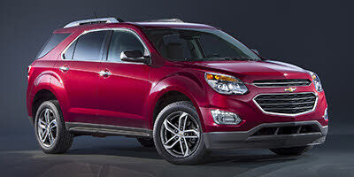 2017 CHEVROLET Equinox