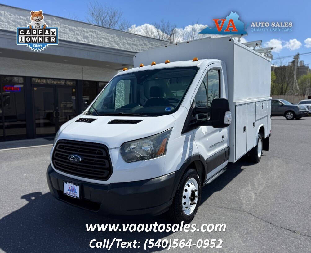 2016 FORD Transit
