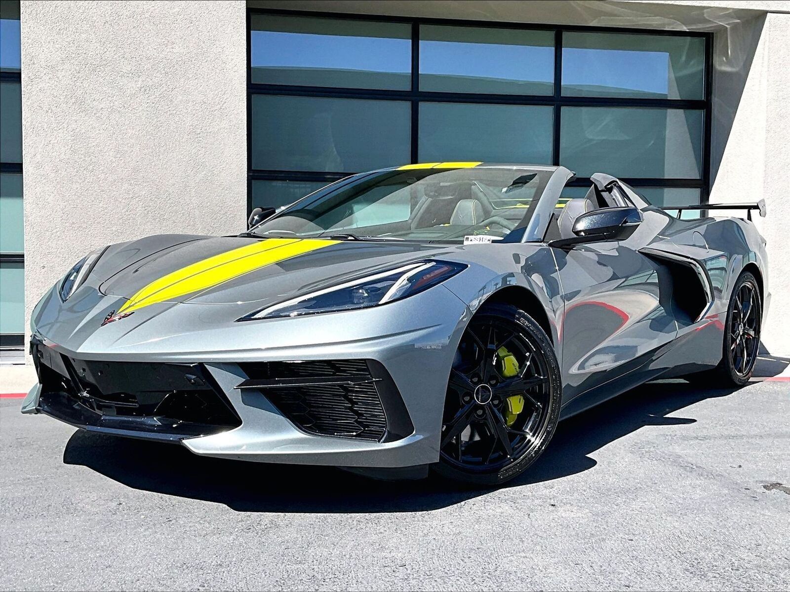 2022 CHEVROLET Corvette