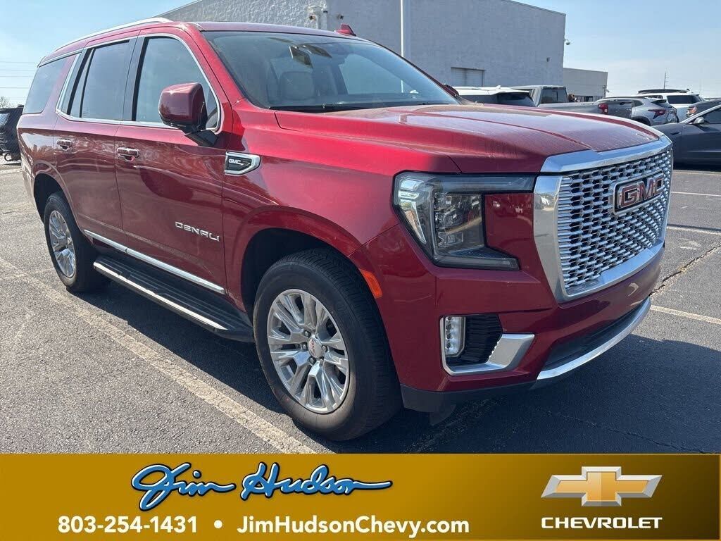 2024 GMC Yukon