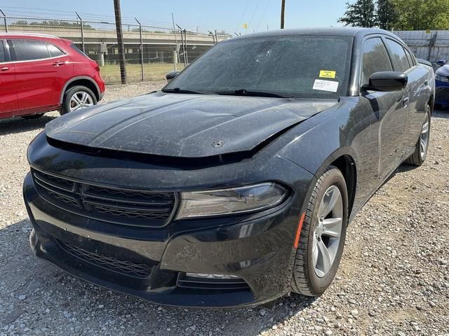 2018 DODGE Charger