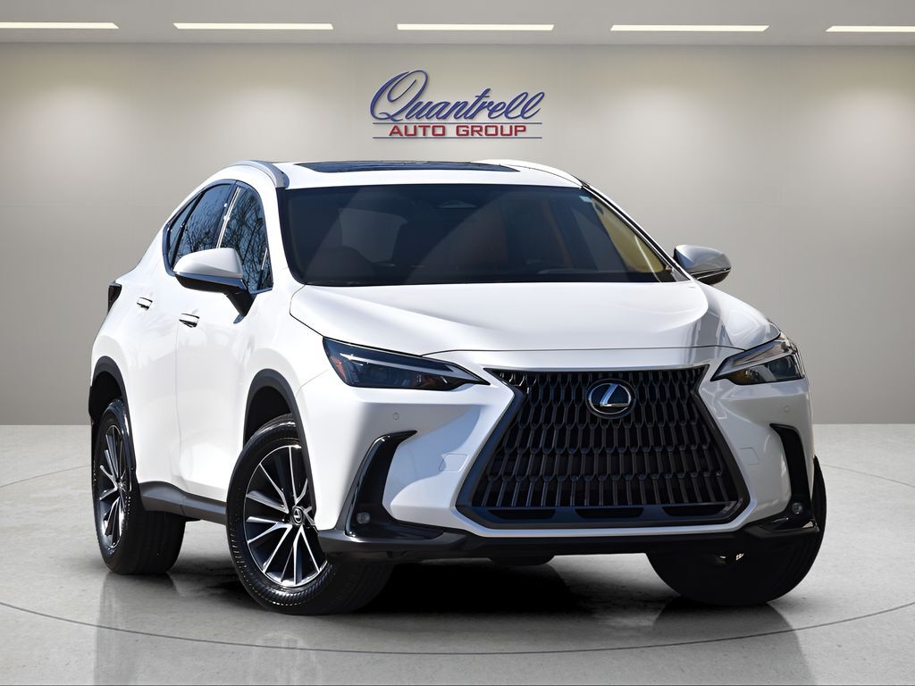 2024 LEXUS NX