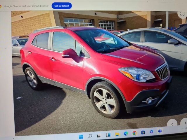 2015 BUICK Encore