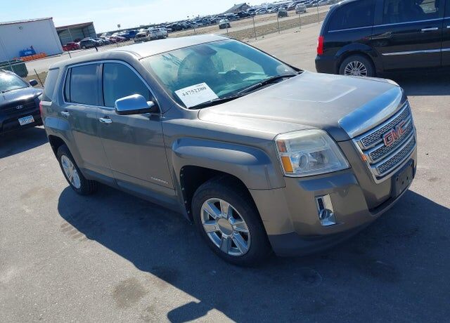 2012 GMC Terrain