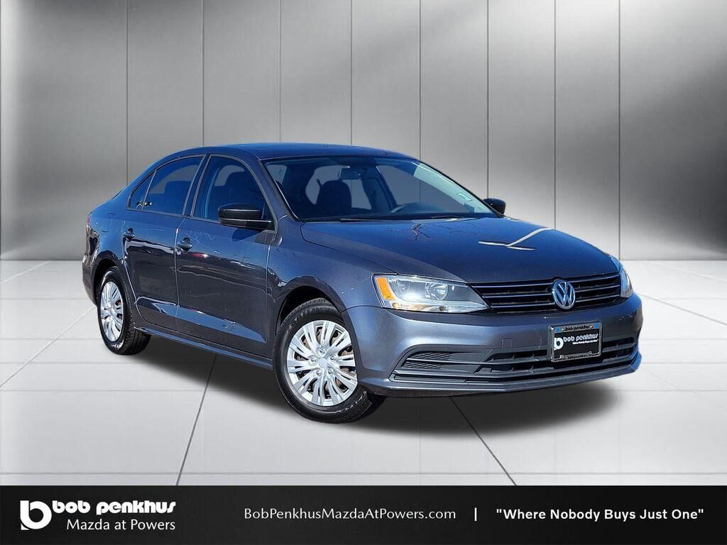 2015 VOLKSWAGEN Jetta