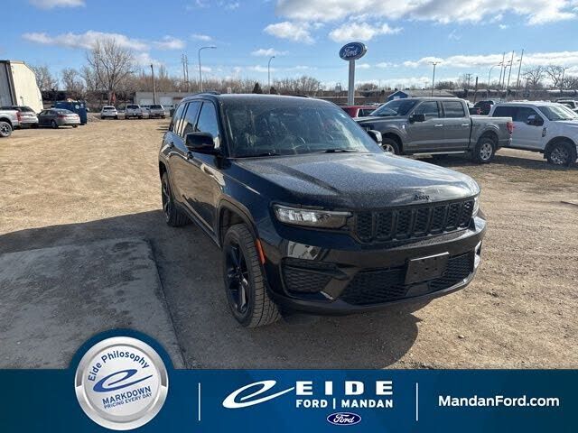 2022 JEEP Grand Cherokee