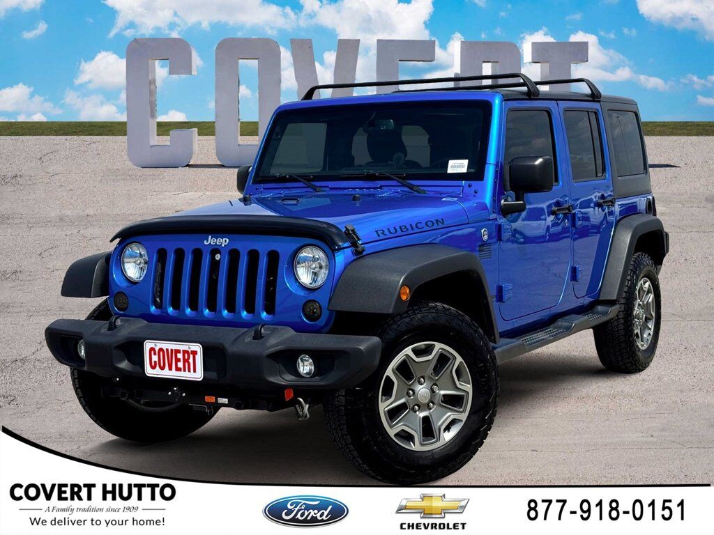 2015 JEEP Wrangler