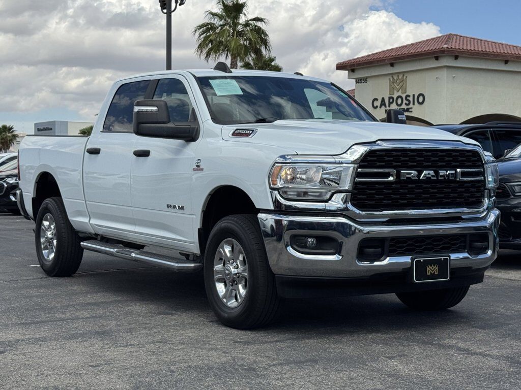 2024 RAM 2500