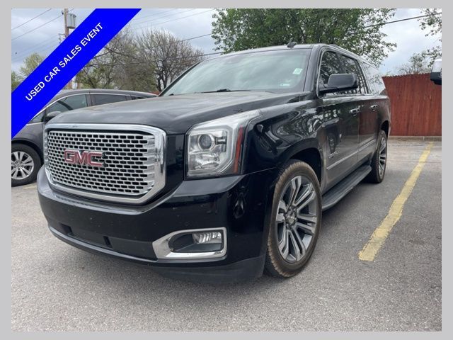 2017 GMC Yukon XL