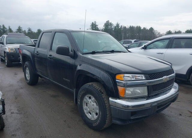 2005 CHEVROLET Colorado