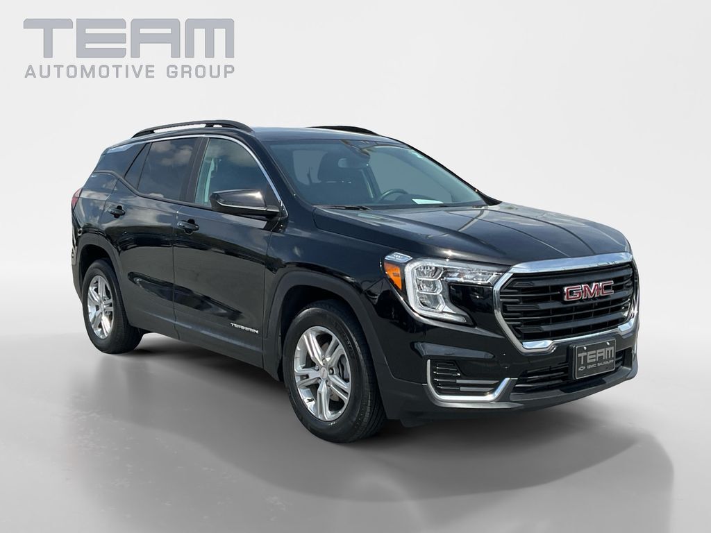 2023 GMC Terrain
