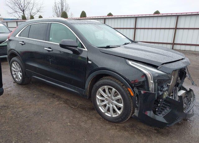 2020 CADILLAC XT4