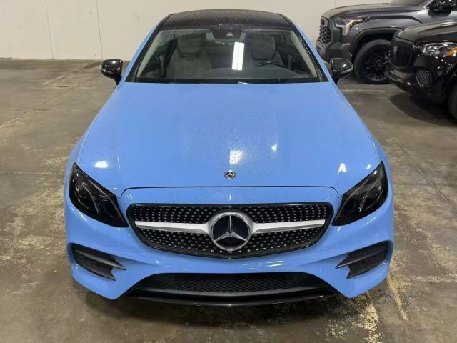 2018 MERCEDES-BENZ E-Class