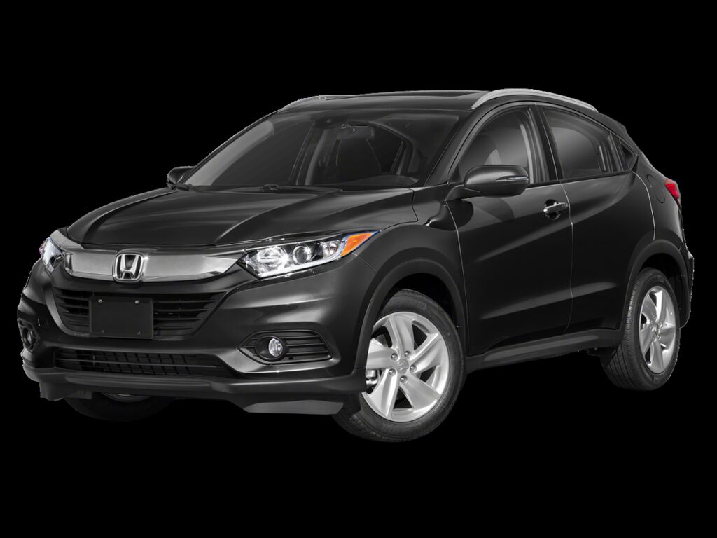 2019 HONDA HR-V
