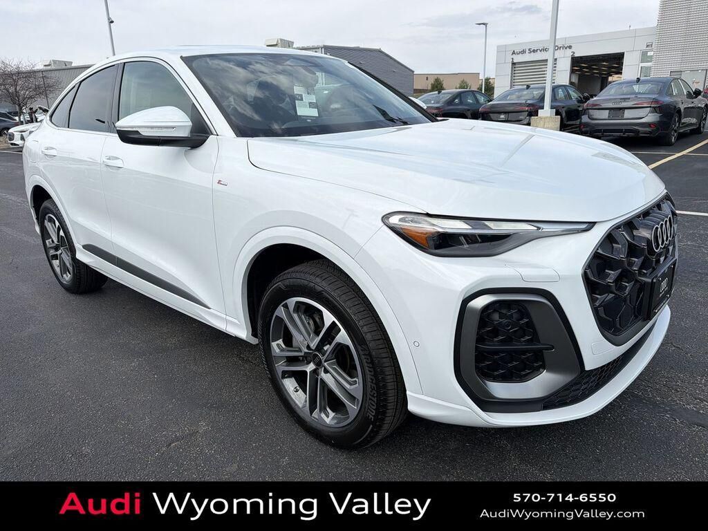 2026 Audi SQ5