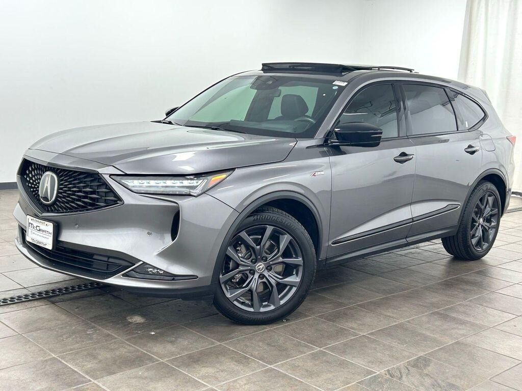 2022 ACURA MDX