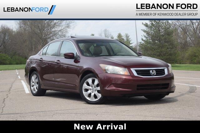 2009 HONDA Accord