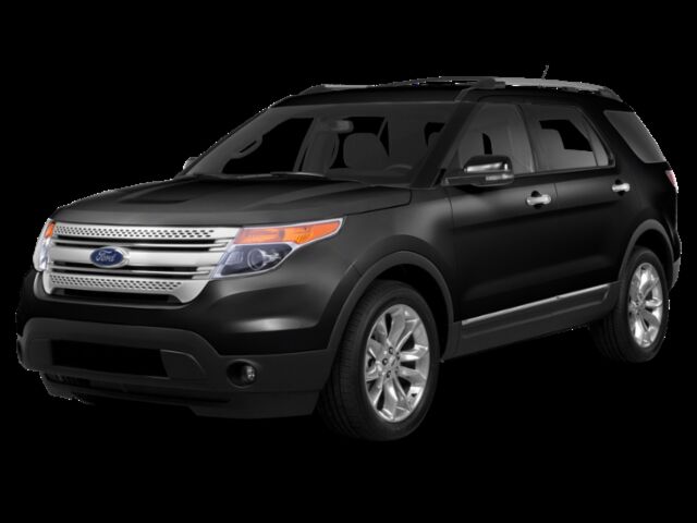 2013 FORD Explorer