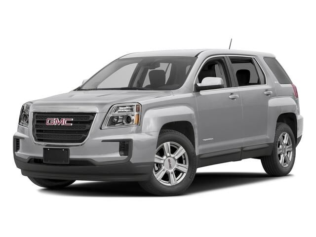 2016 GMC Terrain