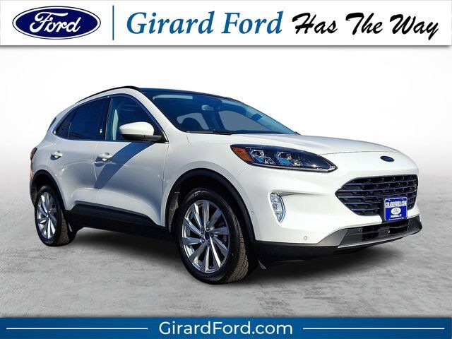 2022 FORD Escape