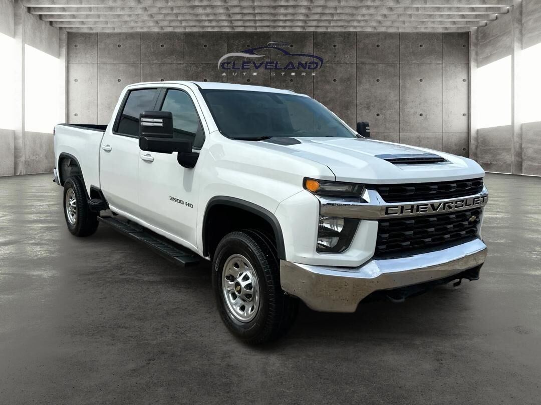 2022 CHEVROLET Silverado HD