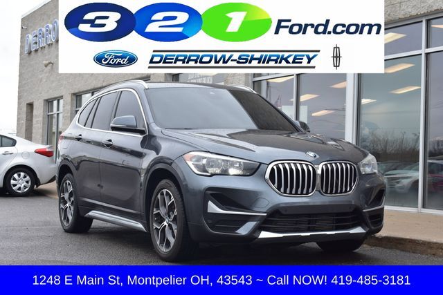 2021 BMW X1