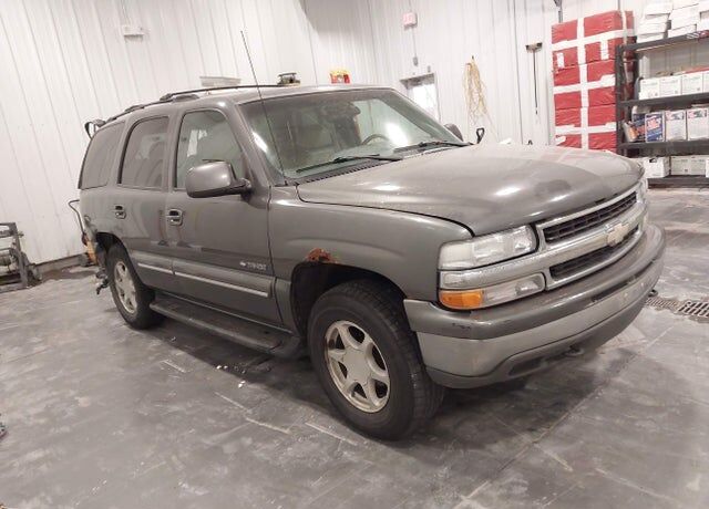 2001 CHEVROLET Tahoe