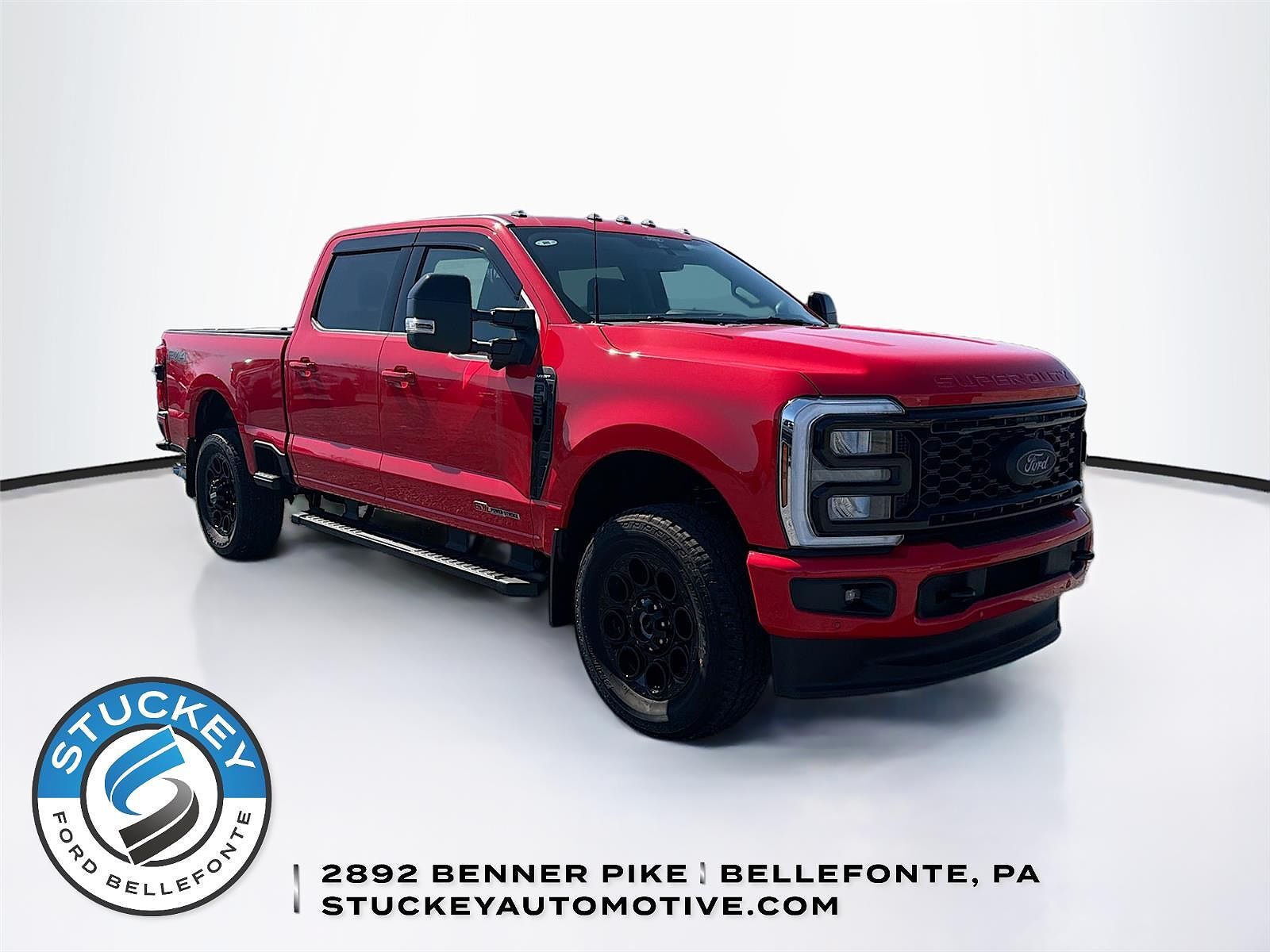 2026 FORD F-350
