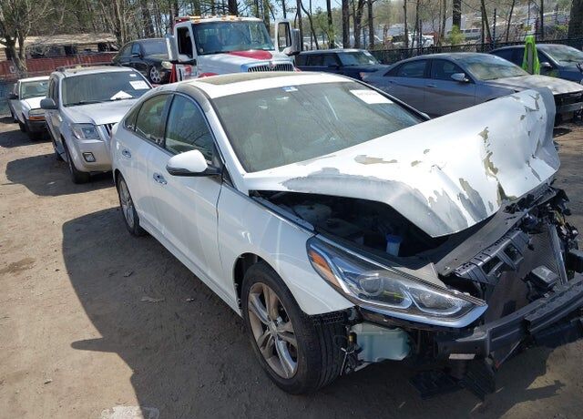 2018 HYUNDAI Sonata