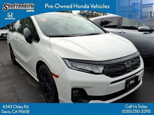 2026 HONDA Odyssey