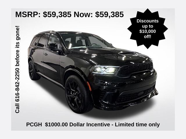 2026 DODGE Durango