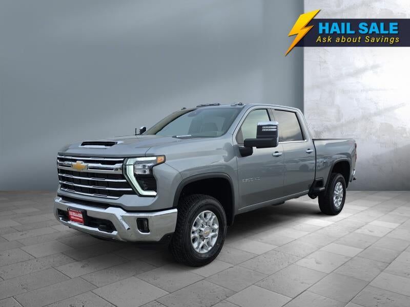 2026 CHEVROLET Silverado HD