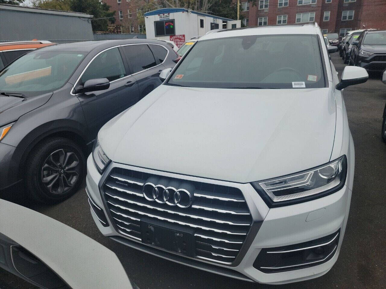 2017 AUDI Q7