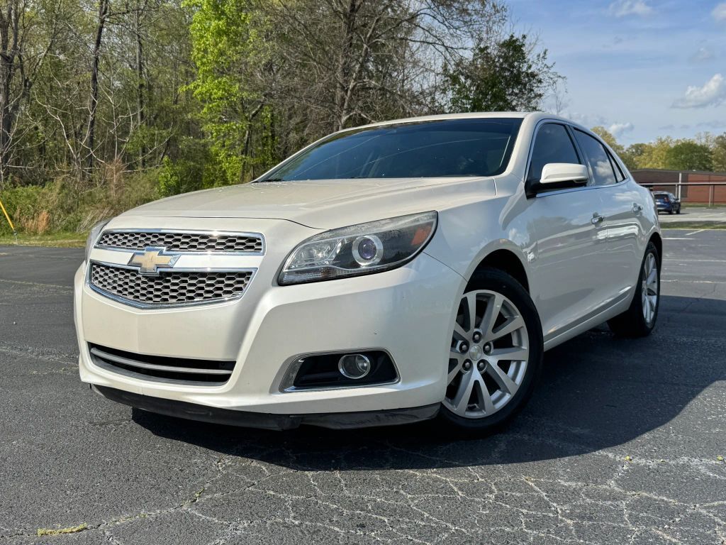 2013 CHEVROLET Malibu