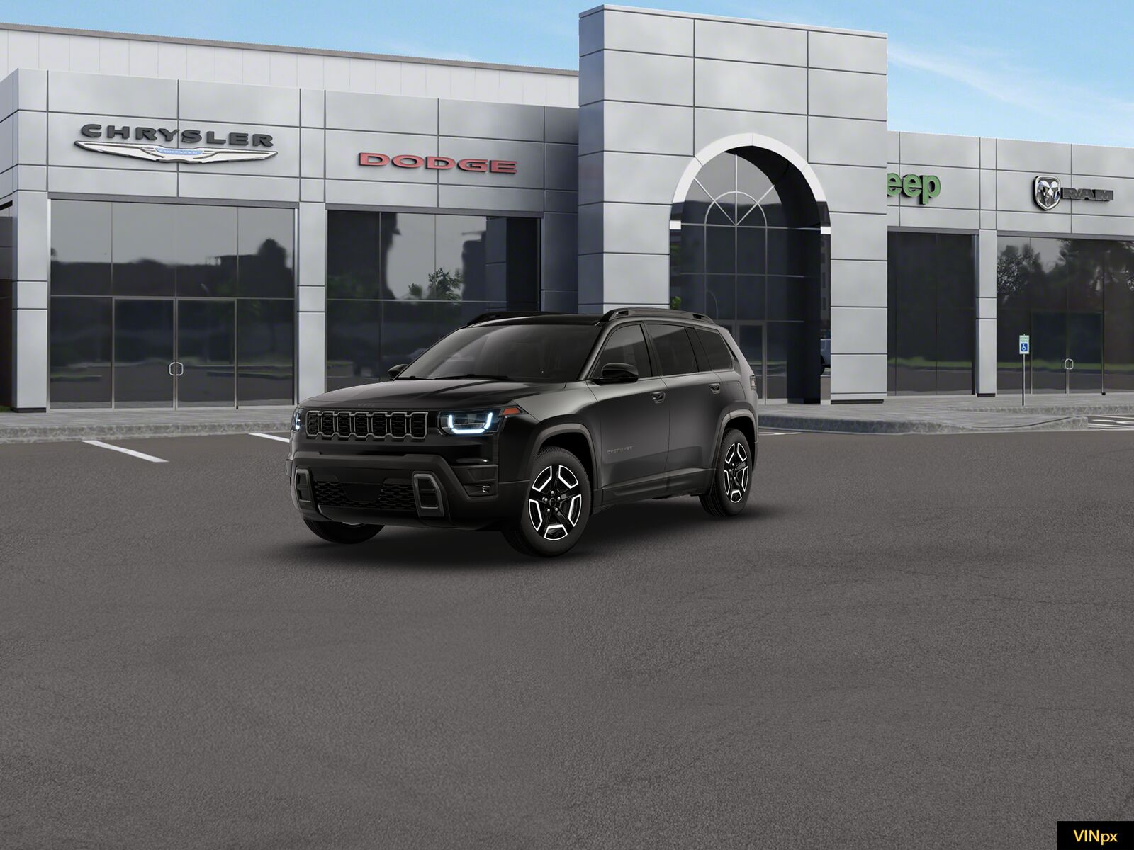 2026 JEEP Cherokee