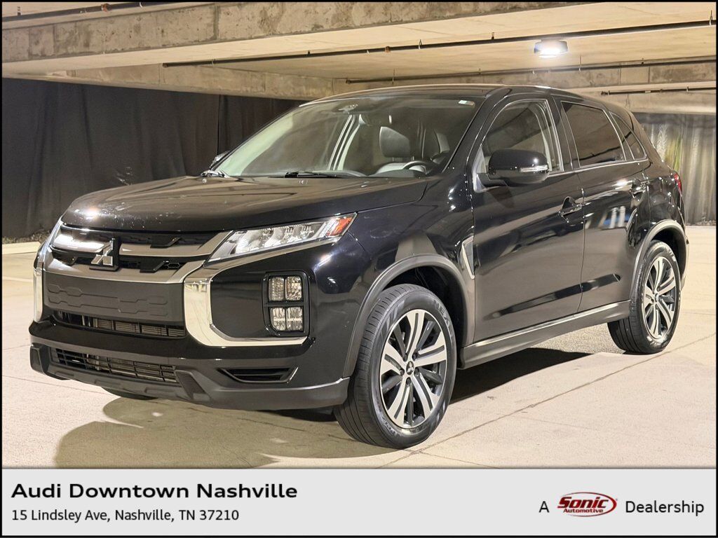2022 MITSUBISHI Outlander Sport