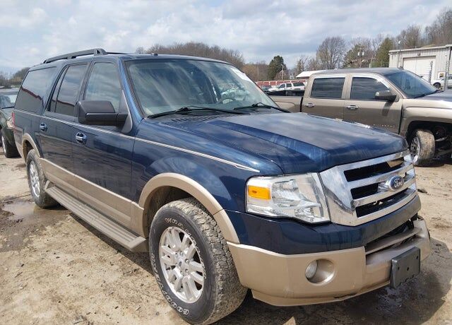 2014 FORD Expedition