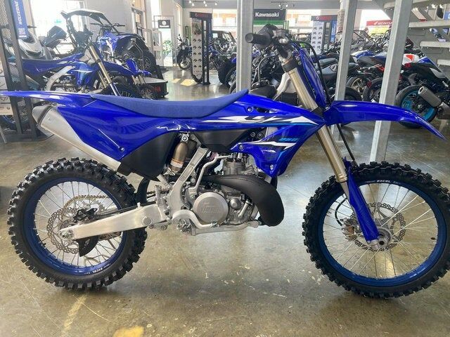 2026 YAMAHA YZ