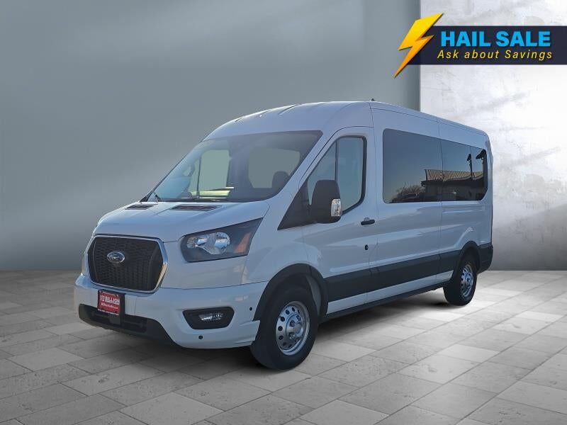 2024 FORD Transit