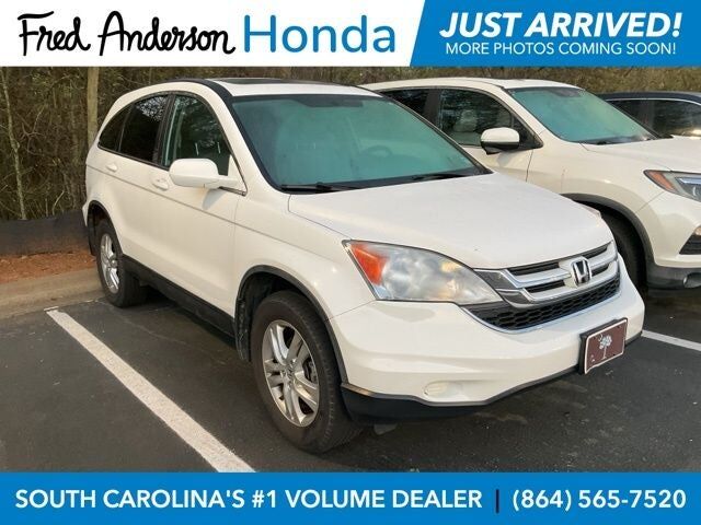 2011 HONDA CR-V