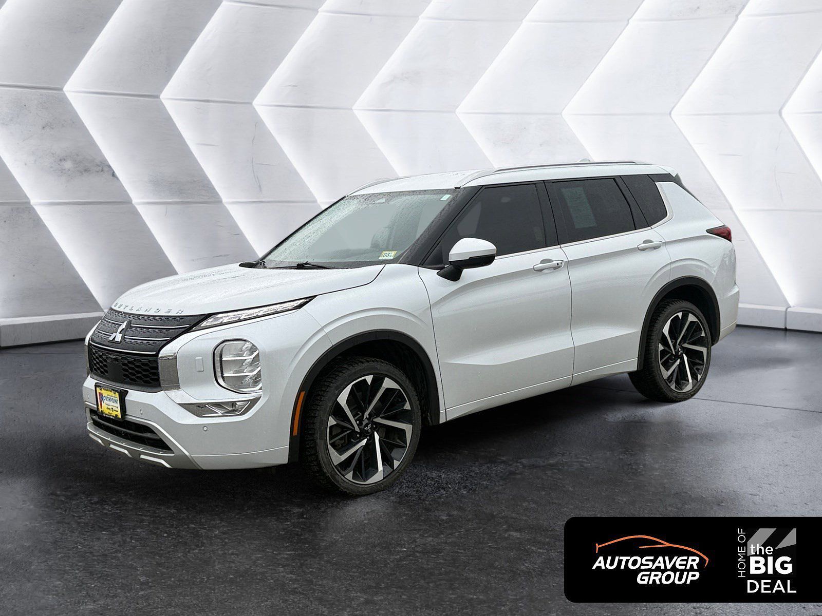 2022 MITSUBISHI Outlander