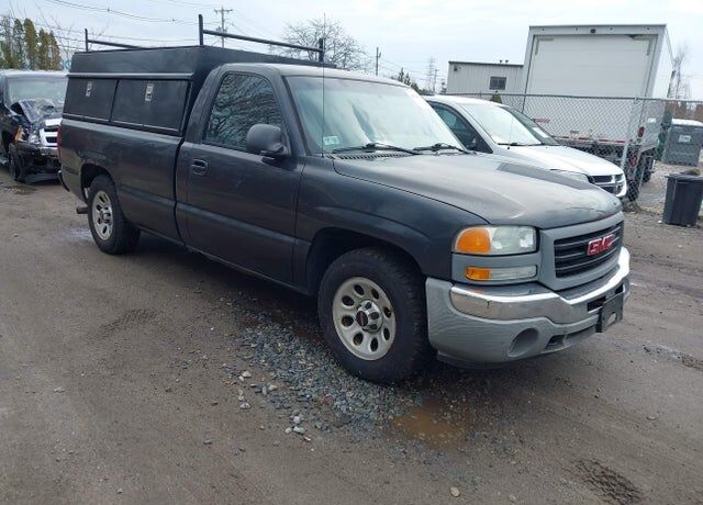 2005 GMC Sierra