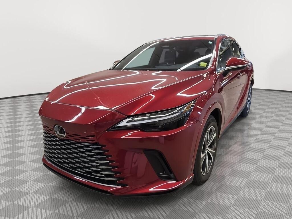 2023 LEXUS RX